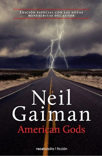 American gods | 9788416240180 | Gaiman, Neil | Librería Castillón - Comprar libros online Aragón, Barbastro