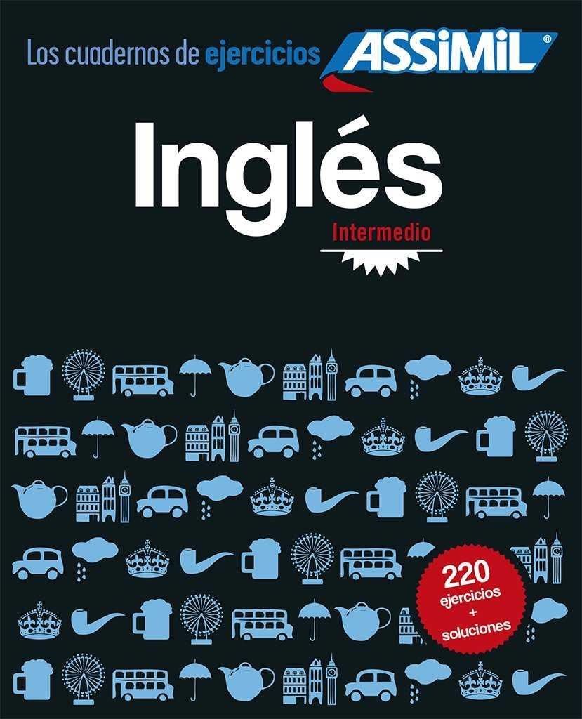 Cuaderno de ejercicios: ingles intermedio | 9782700506952 | Benedetti, Federico | Librería Castillón - Comprar libros online Aragón, Barbastro