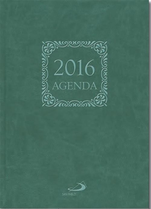 Agenda 2016 | 9788428547413 | Equipo San Pablo | Librería Castillón - Comprar libros online Aragón, Barbastro