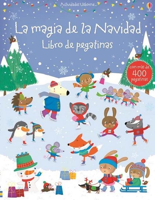 LA MAGIA DEL INVIERNO | 9781409594734 | WATT, FIONA | Librería Castillón - Comprar libros online Aragón, Barbastro