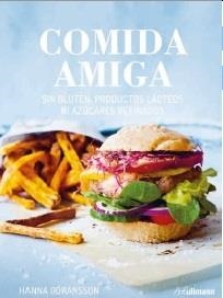 COMIDA AMIGA | 9783848008742 | GORANSSON, HANNA | Librería Castillón - Comprar libros online Aragón, Barbastro