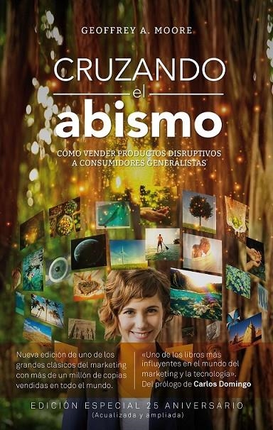 Cruzando el abismo | 9788498753554 | Moore, Geoffrey A. | Librería Castillón - Comprar libros online Aragón, Barbastro