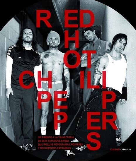 Red Hot Chili Peppers | 9788448021450 | Gaar, Gillian G. | Librería Castillón - Comprar libros online Aragón, Barbastro