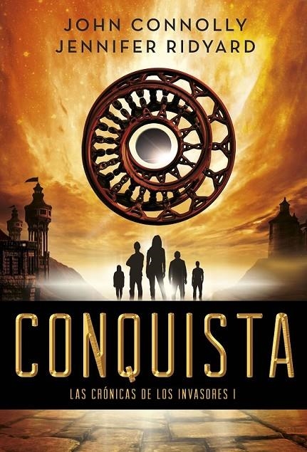 Conquista (Las Crónicas de los Invasores I) | 9788490661741 | Connolly, John; Ridyard, Jennifer | Librería Castillón - Comprar libros online Aragón, Barbastro