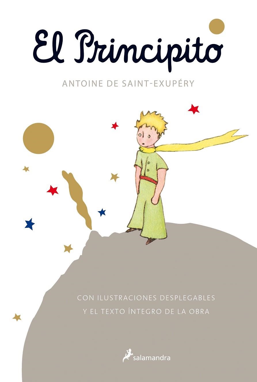 El principito | 9788498386707 | Antoine de SaintExupéry | Librería Castillón - Comprar libros online Aragón, Barbastro