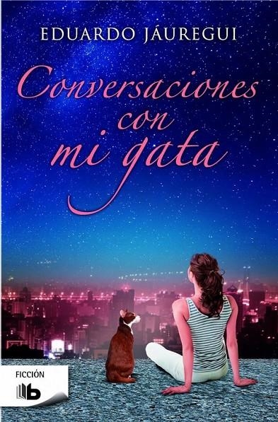 Conversaciones con mi gata | 9788490701256 | Eduardo Jáuregui | Librería Castillón - Comprar libros online Aragón, Barbastro