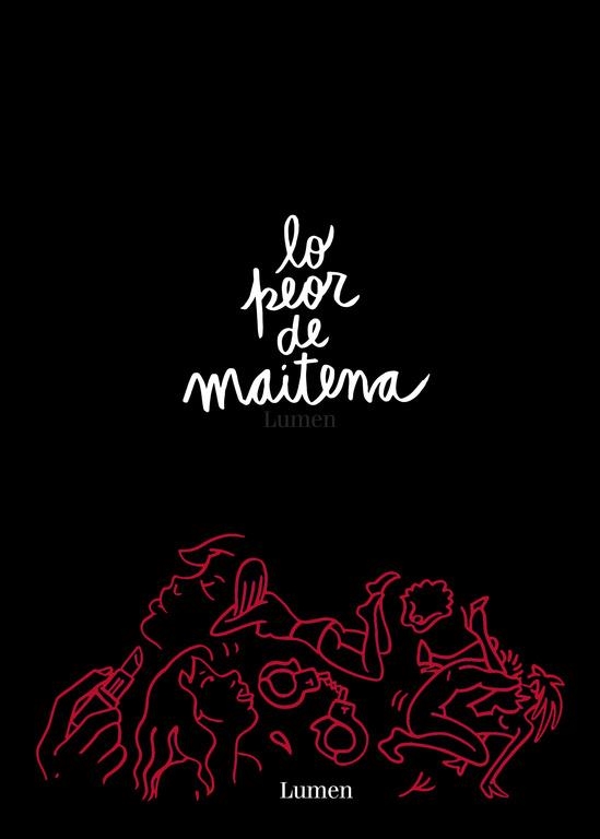 Lo peor de Maitena | 9789500751544 | MAITENA | Librería Castillón - Comprar libros online Aragón, Barbastro