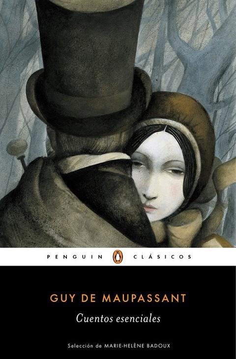 Cuentos esenciales | 9788491050575 | Guy de Maupassant | Librería Castillón - Comprar libros online Aragón, Barbastro