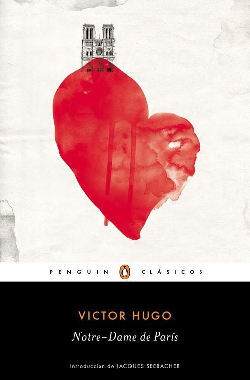 Notre-Dame de París | 9788491050650 | Victor Hugo | Librería Castillón - Comprar libros online Aragón, Barbastro