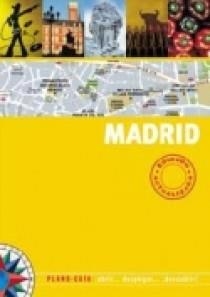 MADRID (PLANO GUIA) | 9788466619394 | EQUIPO EDITORIAL GALLIMARD LOISIRS | Librería Castillón - Comprar libros online Aragón, Barbastro