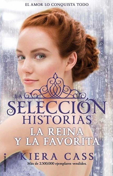 La Reina y La Favorita | 9788416306411 | CASS, KIERA | Librería Castillón - Comprar libros online Aragón, Barbastro