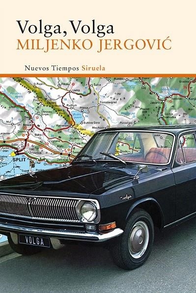 Volga, Volga | 9788416465170 | Jergovic, Miljenko | Librería Castillón - Comprar libros online Aragón, Barbastro