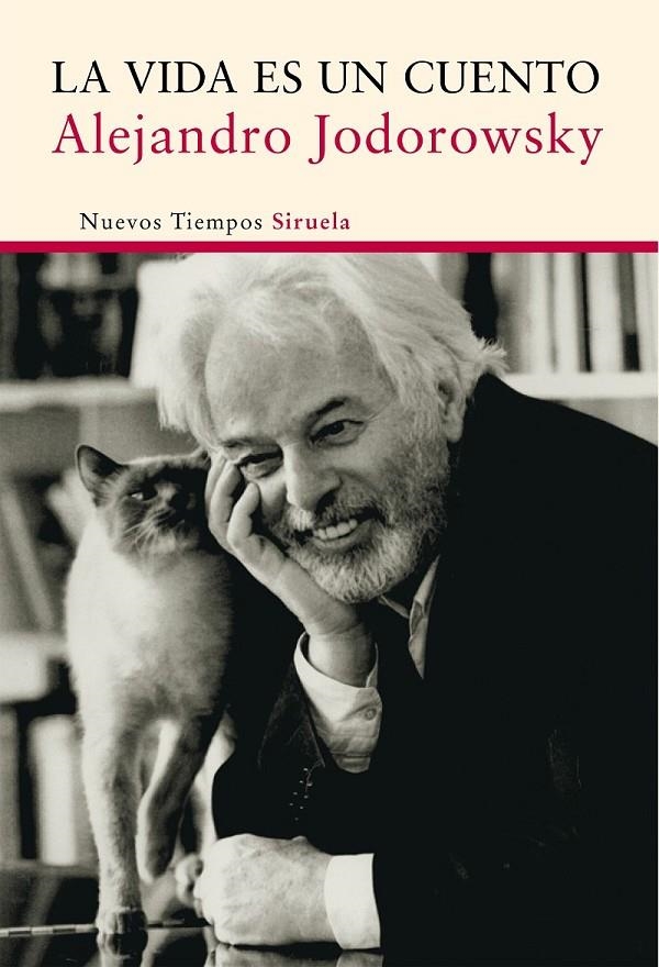 La vida es un cuento | 9788416465187 | Jodorowsky, Alejandro | Librería Castillón - Comprar libros online Aragón, Barbastro