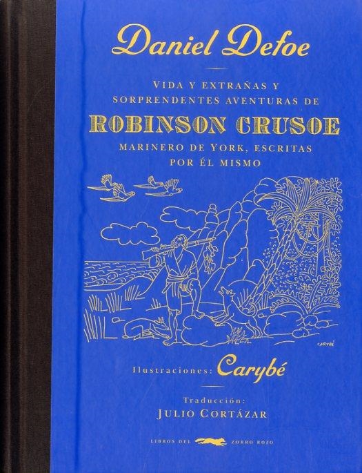 Robinson Crusoe | 9788494416040 | Defoe, Daniel | Librería Castillón - Comprar libros online Aragón, Barbastro