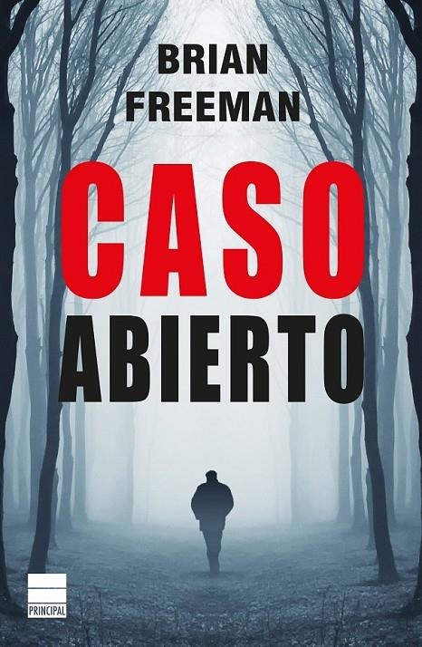 Caso abierto | 9788493971816 | Freeman, Brian | Librería Castillón - Comprar libros online Aragón, Barbastro