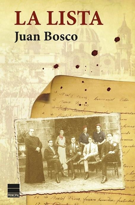 La lista | 9788416223367 | Bosco, Juan | Librería Castillón - Comprar libros online Aragón, Barbastro