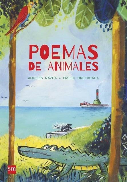 POEMAS DE ANIMALES | 9788467582666 | Nazoa, Aquiles | Librería Castillón - Comprar libros online Aragón, Barbastro