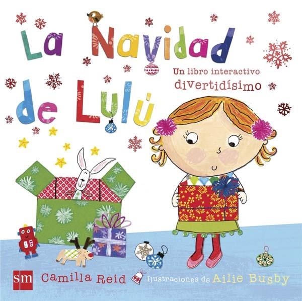 LA NAVIDAD DE LULU | 9788467580594 | Reid, Camilla | Librería Castillón - Comprar libros online Aragón, Barbastro