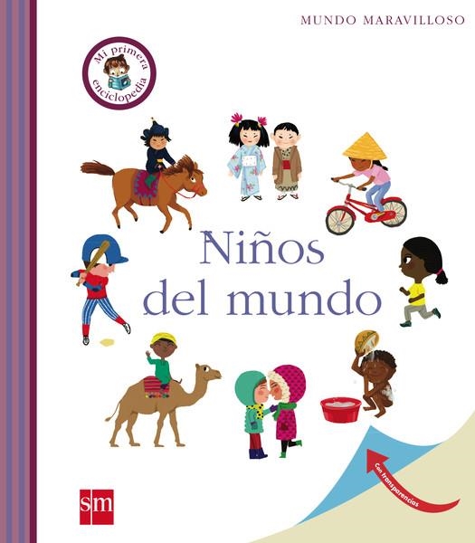 NIÑOS DEL MUNDO - Mundo Maravilloso | 9788467577266 | Badreddine, Delphine | Librería Castillón - Comprar libros online Aragón, Barbastro