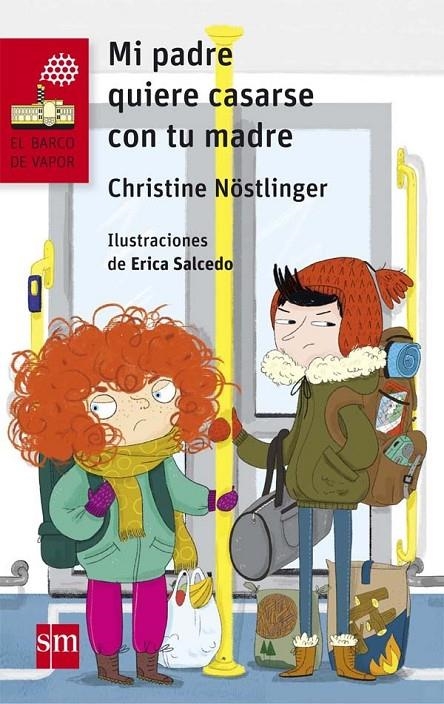 BVR.219 MI PADRE QUIERE CASARSE CON TU M | 9788467582802 | Nöstlinger, Christine | Librería Castillón - Comprar libros online Aragón, Barbastro