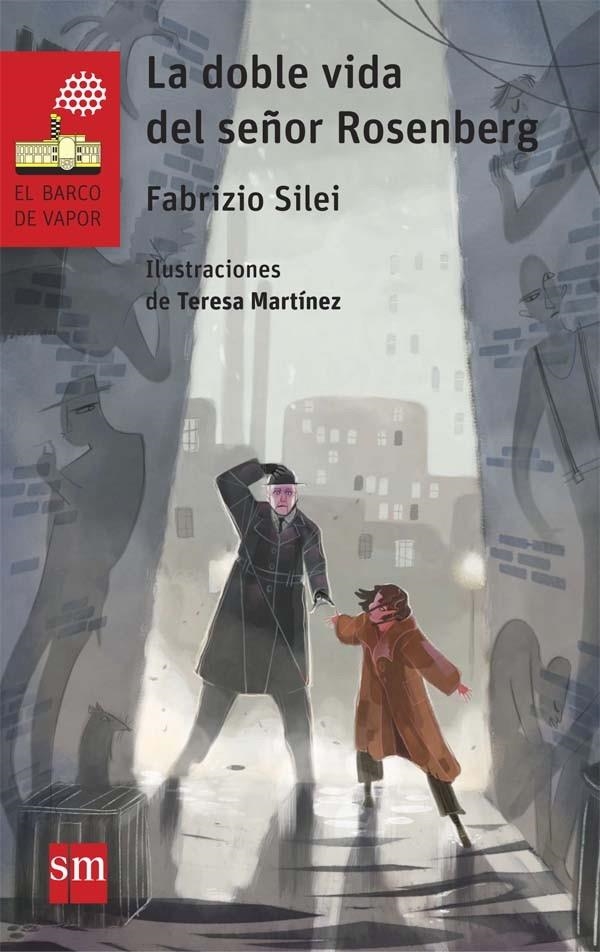 BVR.218 LA DOBLE VIDA DEL SEÑOR ROSENBER | 9788467582833 | Silei, Fabrizio | Librería Castillón - Comprar libros online Aragón, Barbastro