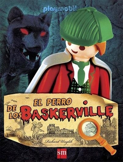 PL.EL PERRO DE LOS BASKERVILLE | 9788467580198 | Unglik, Richard | Librería Castillón - Comprar libros online Aragón, Barbastro