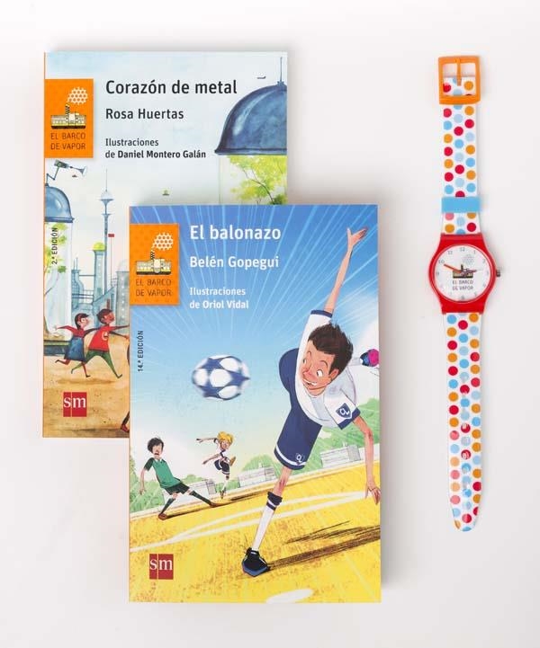 PACK ES TIEMPO DE LEER.NARANJA | 9788467583755 | Gopegui, Belén/Huertas Gómez, Rosa Mª | Librería Castillón - Comprar libros online Aragón, Barbastro