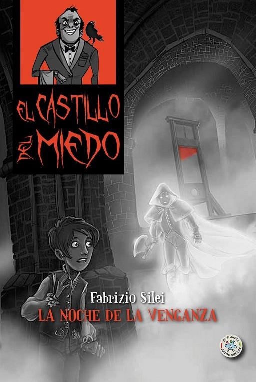 La noche de la venganza | 9788427137608 | Silei, Fabrizio | Librería Castillón - Comprar libros online Aragón, Barbastro