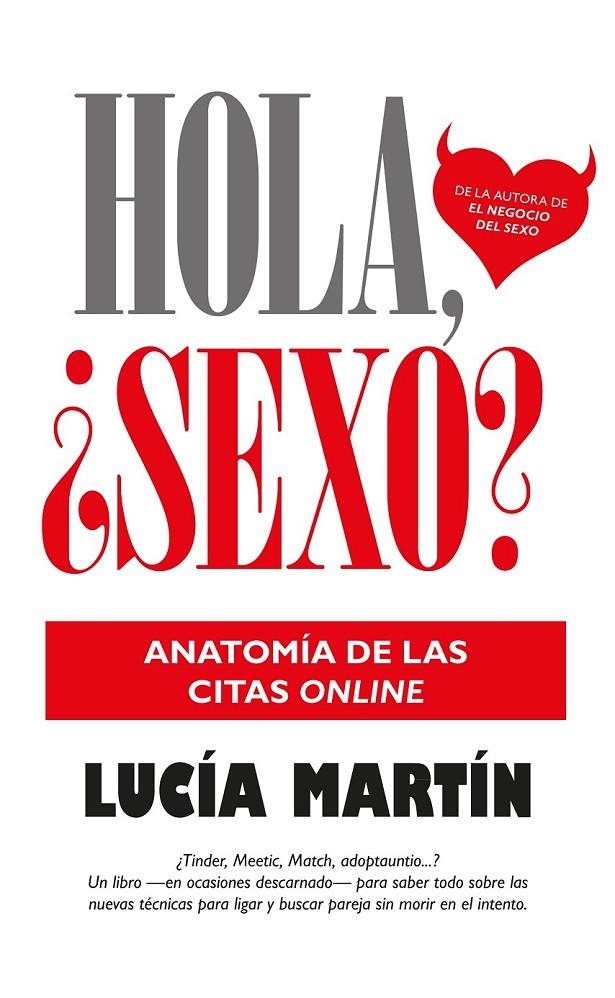 Hola, ¿sexo? | 9788416002375 | Martín Martín, Lucía | Librería Castillón - Comprar libros online Aragón, Barbastro