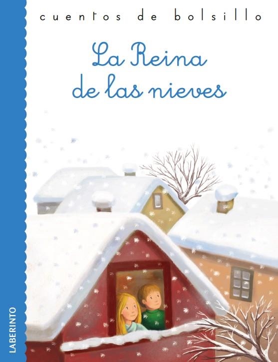 La Reina de las nieves | 9788484837657 | Andersen, Hans Christian | Librería Castillón - Comprar libros online Aragón, Barbastro