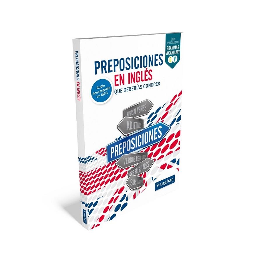 PREPOSICIONES EN INGLES DEBERIAS CONOCER | 9788416094653 | GONSALVES WILLI | Librería Castillón - Comprar libros online Aragón, Barbastro