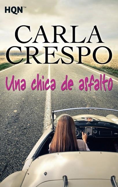 Una chica de asfalto | 9788468766928 | Crespo, Carla | Librería Castillón - Comprar libros online Aragón, Barbastro