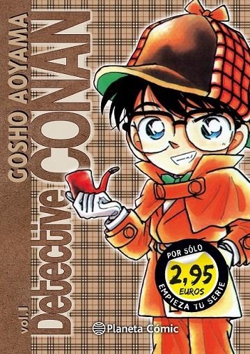 PS Detective Conan nº 01 2,95 | 9788468479545 | Gosho Aoyama | Librería Castillón - Comprar libros online Aragón, Barbastro