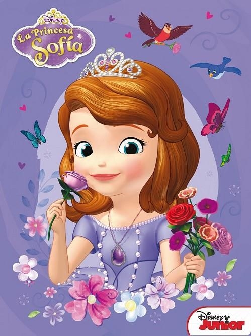 Princesa Sofía. Caja metálica | 9788499516868 | Disney | Librería Castillón - Comprar libros online Aragón, Barbastro