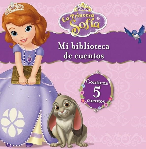 La Princesa Sofía. Mi biblioteca de cuentos | 9788499517018 | Disney | Librería Castillón - Comprar libros online Aragón, Barbastro