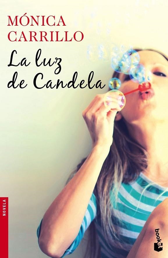 La luz de Candela | 9788408143895 | Carrillo, Mónica | Librería Castillón - Comprar libros online Aragón, Barbastro