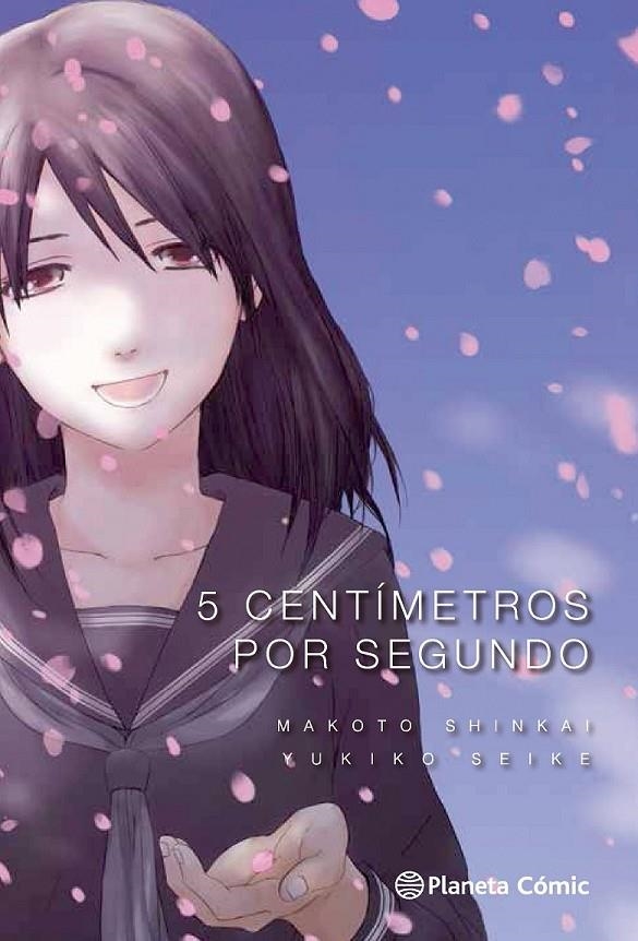 5 cm por segundo | 9788416476459 | Makoto Shinkai | Librería Castillón - Comprar libros online Aragón, Barbastro