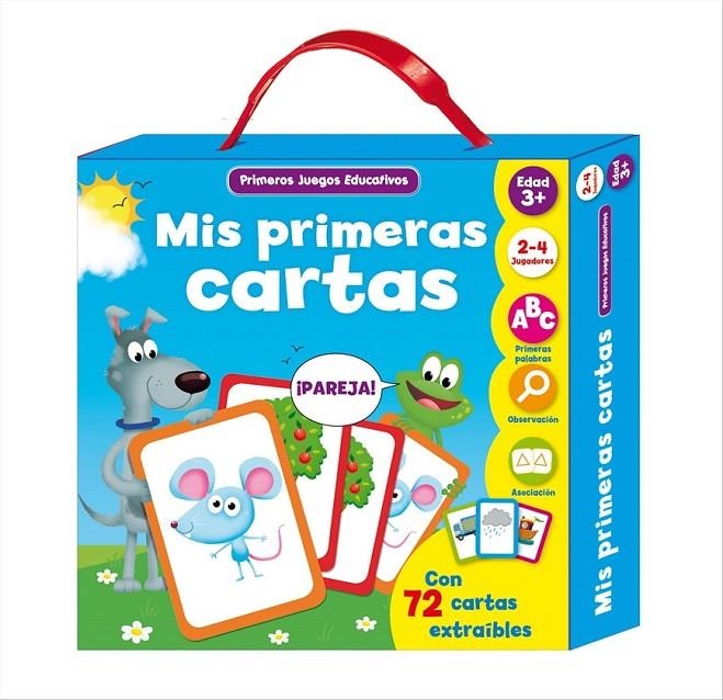 MIS PRIMERAS CARTAS | 9788416377435 | Varios autores | Librería Castillón - Comprar libros online Aragón, Barbastro