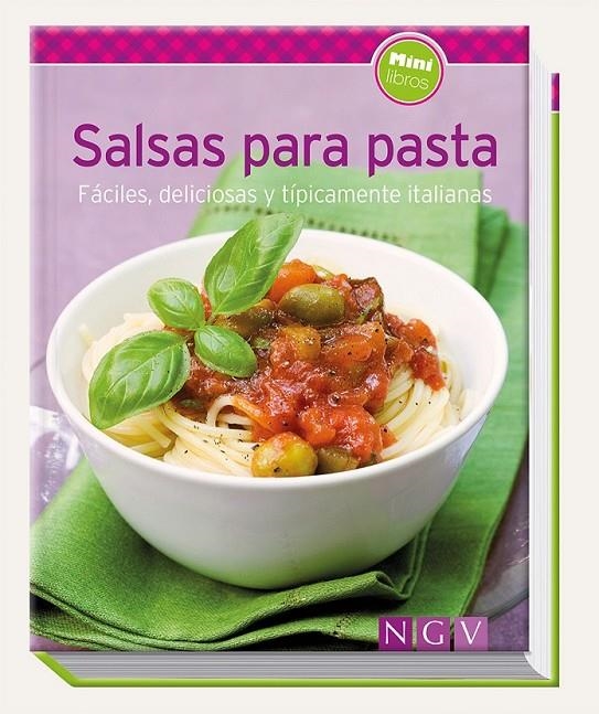 Salsas para pasta | 9783625005568 | Librería Castillón - Comprar libros online Aragón, Barbastro