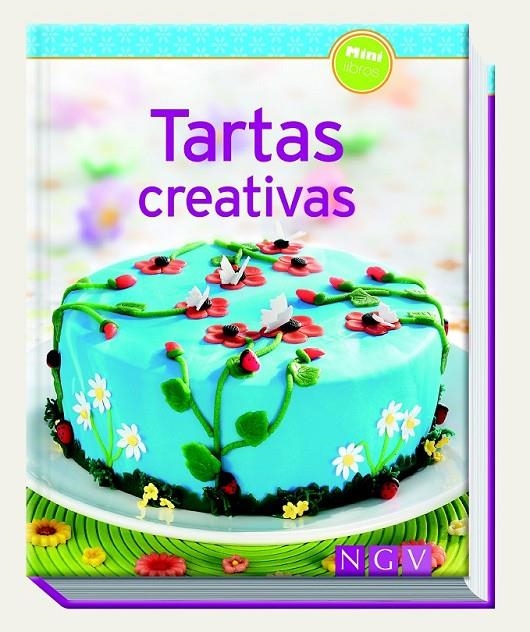 Tartas creativas | 9783625006039 | Librería Castillón - Comprar libros online Aragón, Barbastro