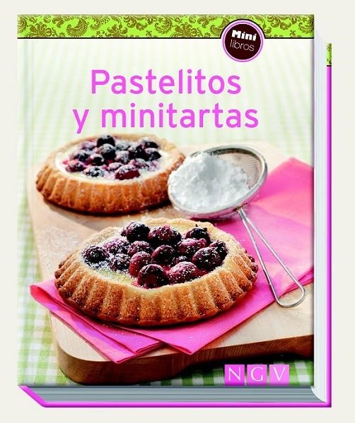 Pastelitos y minitartas | 9783625005551 | Librería Castillón - Comprar libros online Aragón, Barbastro