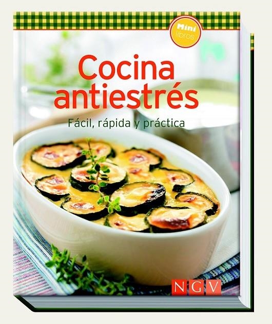 Cocina antiestrés | 9783625005612 | Librería Castillón - Comprar libros online Aragón, Barbastro