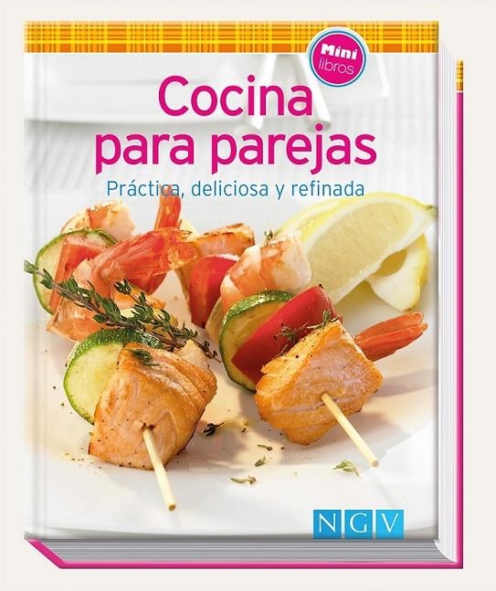 Cocina para parejas | 9783625005599 | Librería Castillón - Comprar libros online Aragón, Barbastro