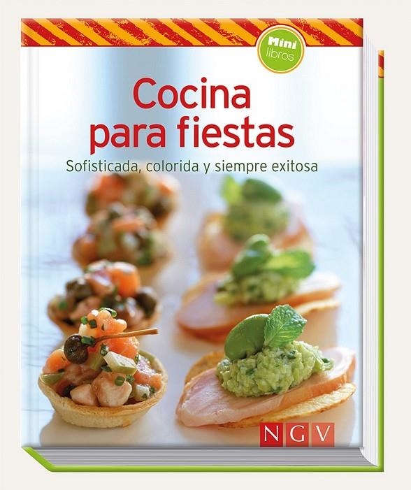 Cocina para fiestas | 9783625005742 | Librería Castillón - Comprar libros online Aragón, Barbastro