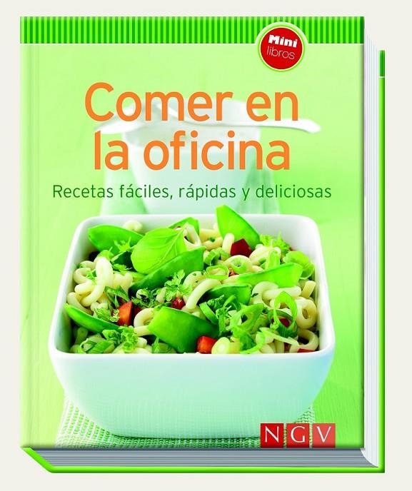 Comer en la oficina | 9783625005605 | Librería Castillón - Comprar libros online Aragón, Barbastro