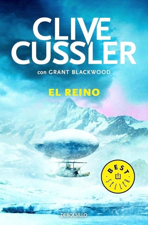 El reino | 9788490627525 | Grant Blackwood Clive Cussler | Librería Castillón - Comprar libros online Aragón, Barbastro