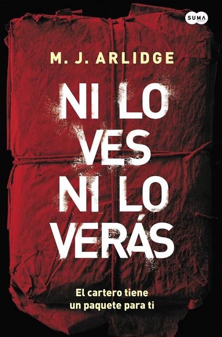 Ni lo ves ni lo verás (Inspectora Helen Grace 2) | 9788483657997 | ARLIDGE,M. J. | Librería Castillón - Comprar libros online Aragón, Barbastro