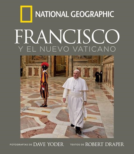 Francisco y el nuevo vaticano | 9788482984612 | DRAPER, ROBERT | Librería Castillón - Comprar libros online Aragón, Barbastro