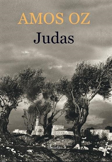 Judas | 9788416465149 | Oz, Amos | Librería Castillón - Comprar libros online Aragón, Barbastro