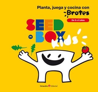 Planta, juega y cocina con Brotes | 9788499217185 | Llevat, Carles | Librería Castillón - Comprar libros online Aragón, Barbastro